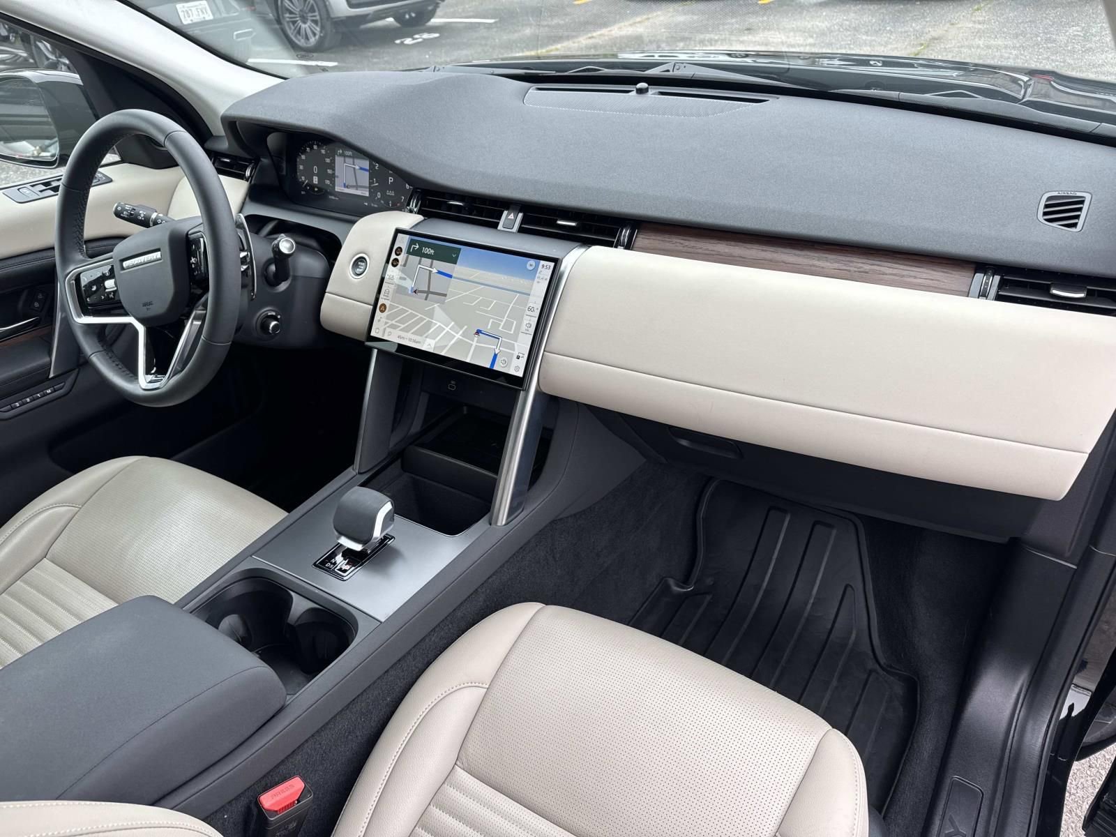 Used 2025 Land Rover Discovery Sport S AWD/4WD image 13