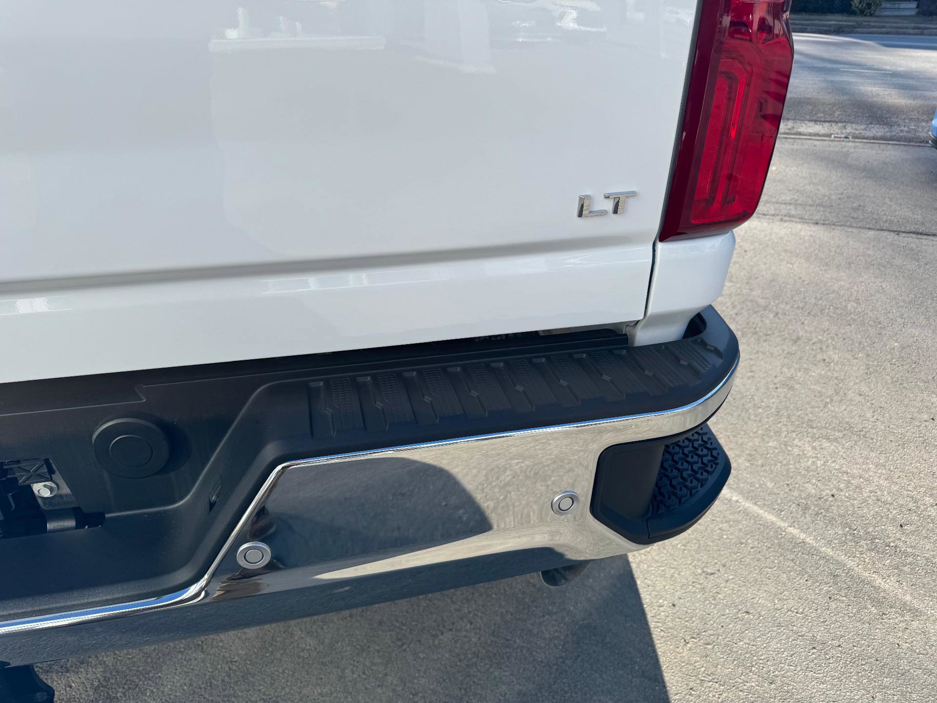 New 2026 Chevrolet Silverado 3500 LT w/ All Star Edition image 17