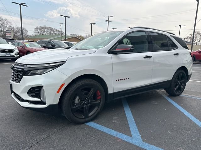 Used 2024 Chevrolet Equinox Premier w/ Redline Edition image 28