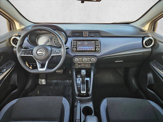 Used 2024 Nissan Versa SV FWD image 17