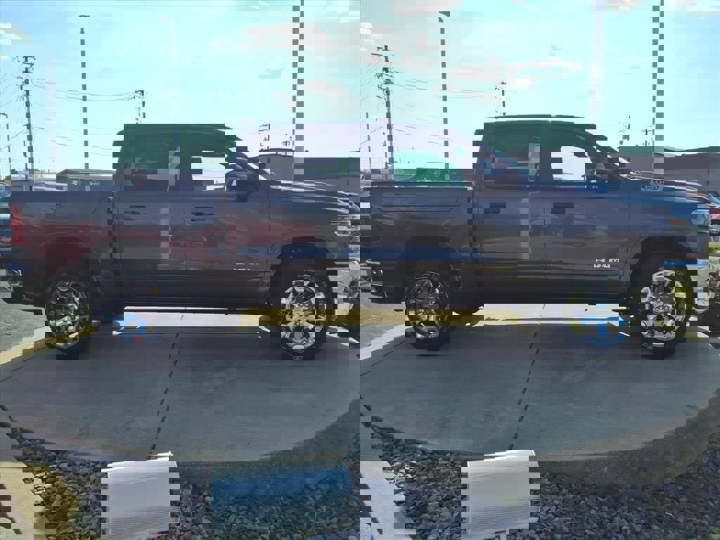 New 2026 RAM 1500 Big Horn image 2