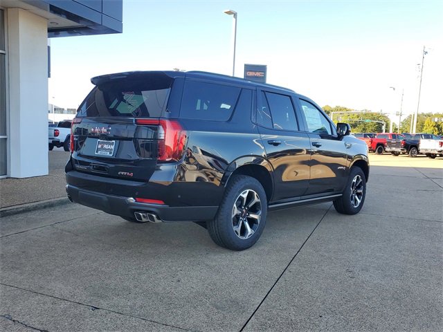 New 2026 GMC Yukon AT4 w/ AT4 Premium Plus Package image 7