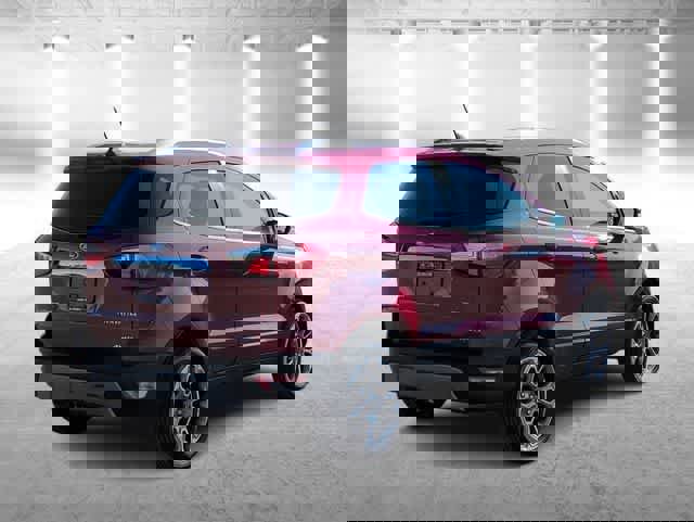 Used 2020 Ford EcoSport Titanium image 8