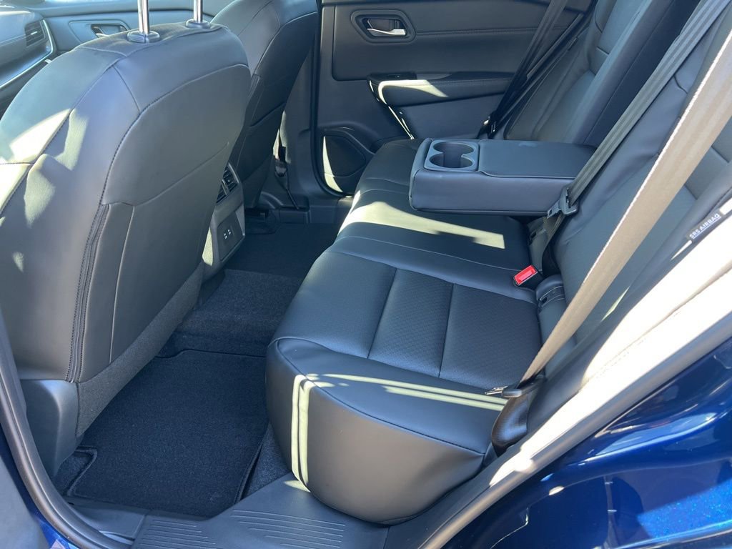 New 2026 Nissan Rogue SV image 17