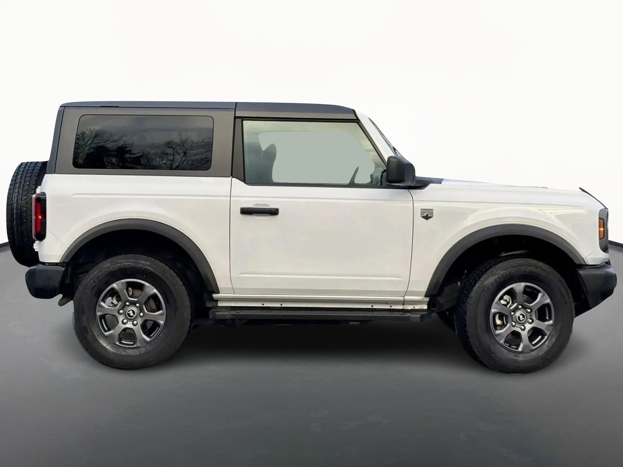 Used 2021 Ford Bronco Big Bend image 5