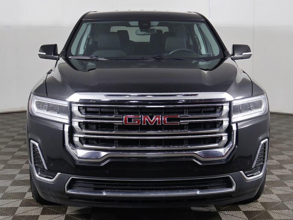 Used 2022 GMC Acadia SLE AWD/4WD image 10