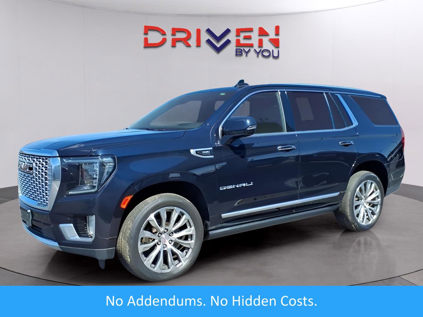 Used 2021 GMC Yukon Denali w/ Denali Premium Package