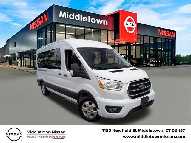 Used 2020 Ford Transit 350 XLT