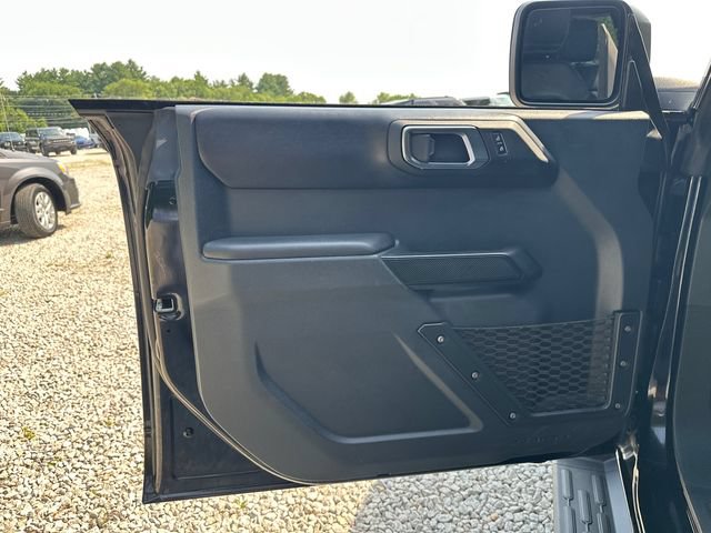 Used 2025 Ford Bronco Outer Banks AWD/4WD image 22