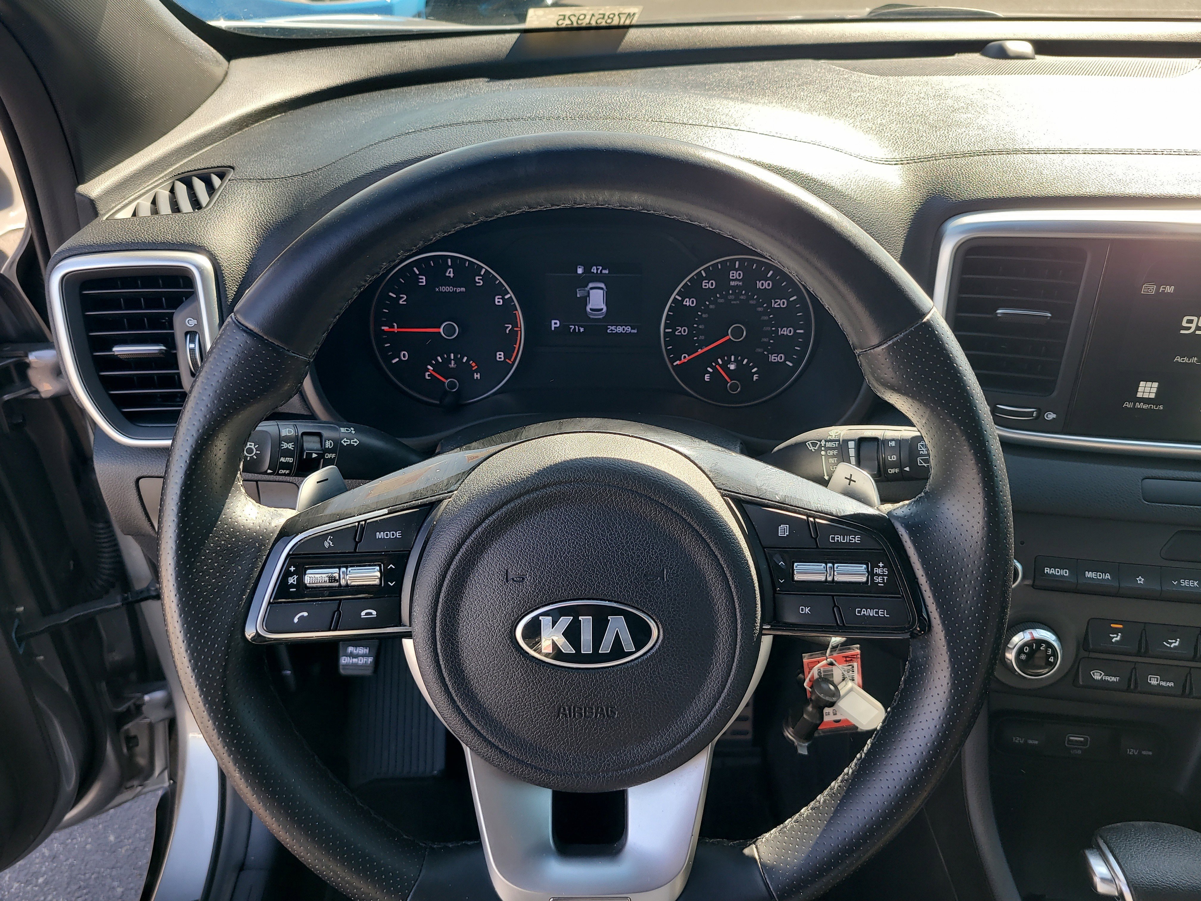Used 2021 Kia Sportage S image 27