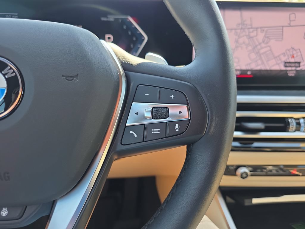 Used 2024 BMW 430i Convertible w/ Convenience Package RWD image 20
