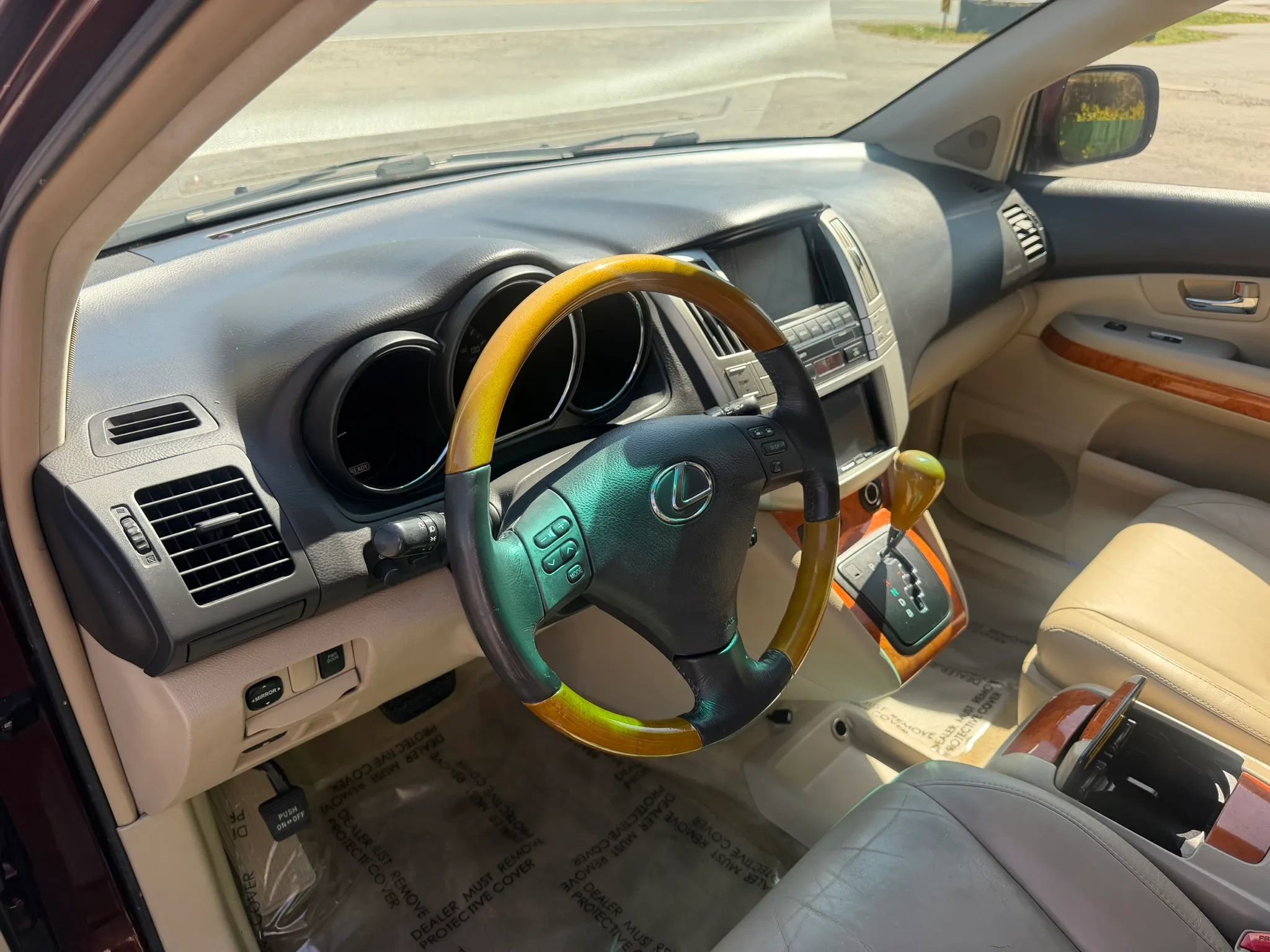 Used 2008 Lexus RX 400h AWD image 25