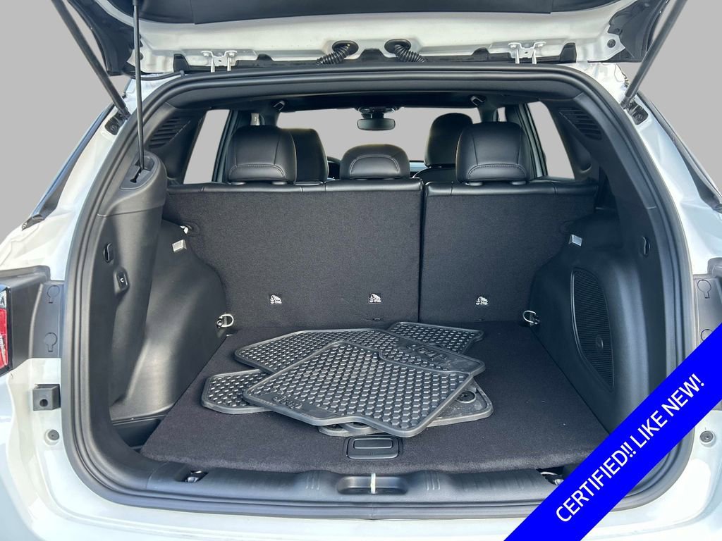 Used 2026 Jeep Compass Trailhawk w/ Sun, Sound & Navigation Group image 12