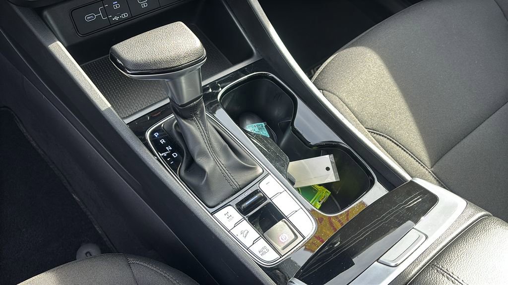 Used 2025 Hyundai Tucson SE image 21