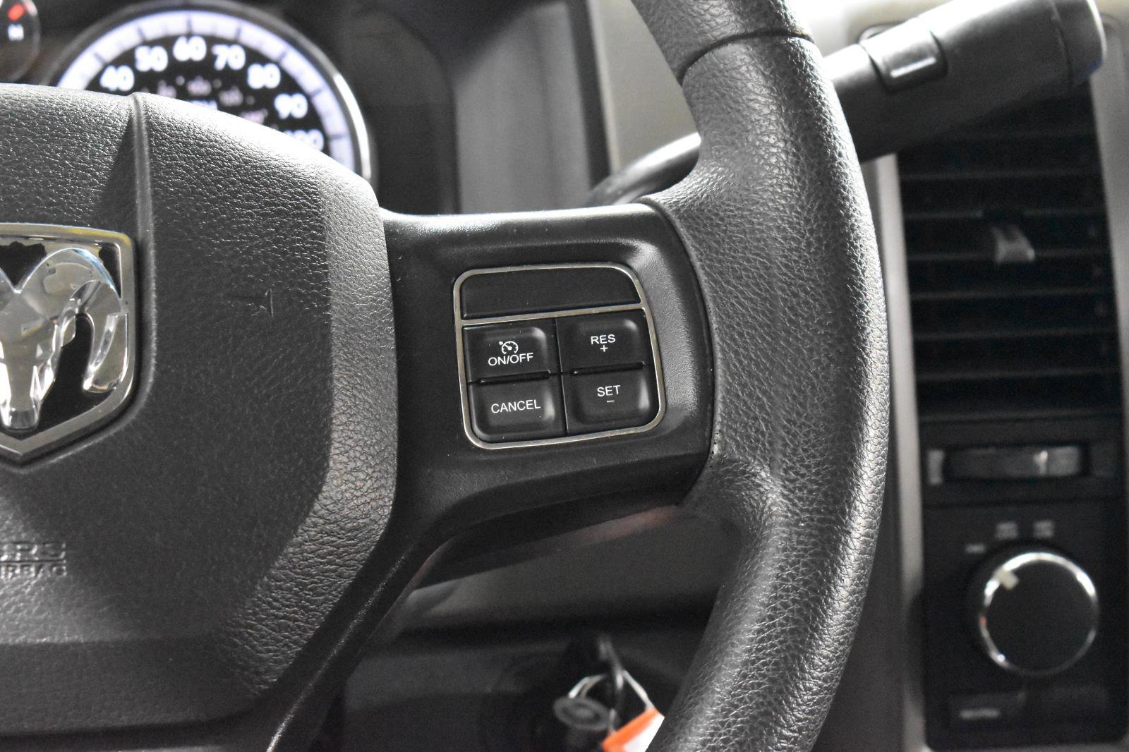 Used 2012 RAM 1500 Express w/ ST Popular Equipment Group image 8