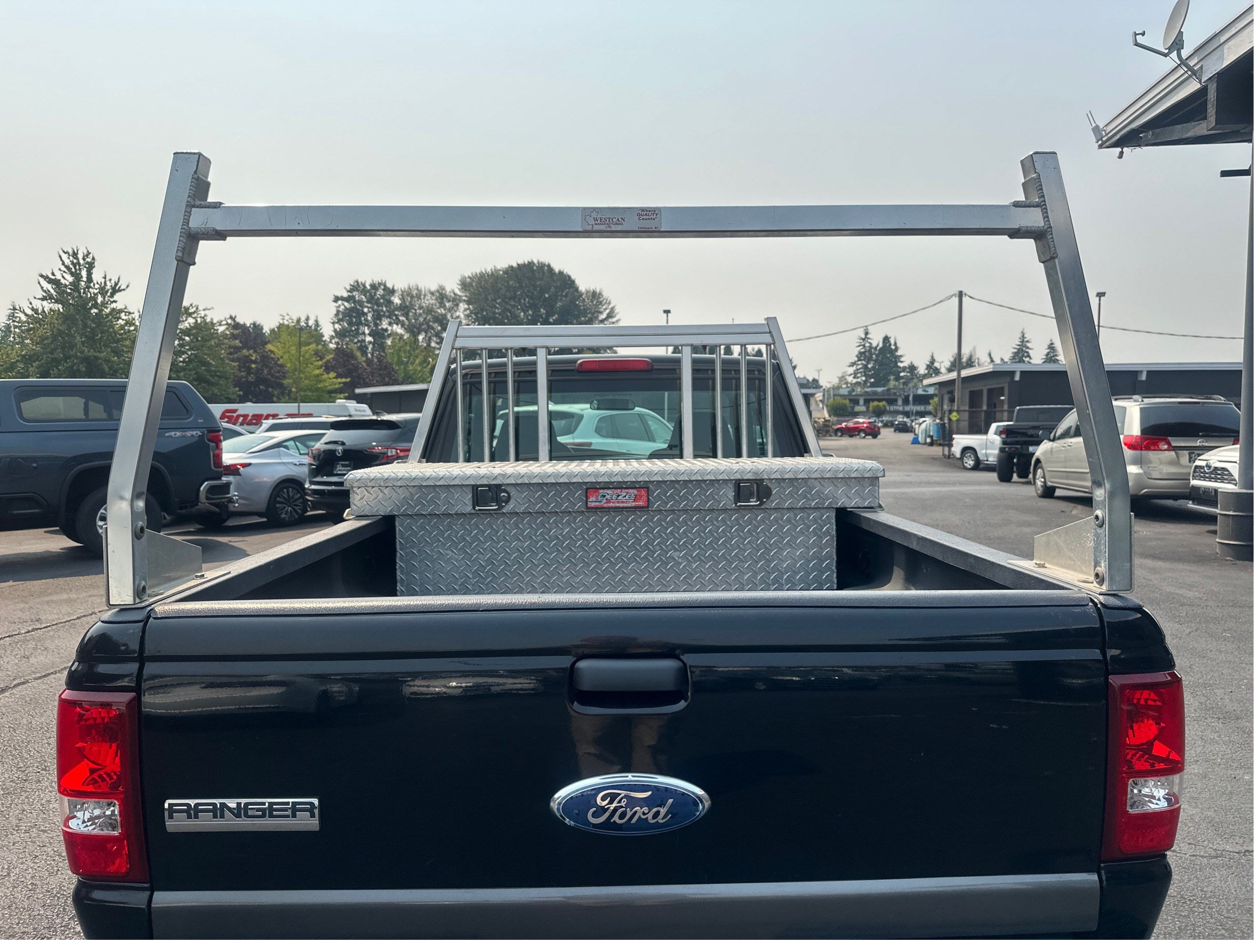 Used 2008 Ford Ranger Sport RWD image 24