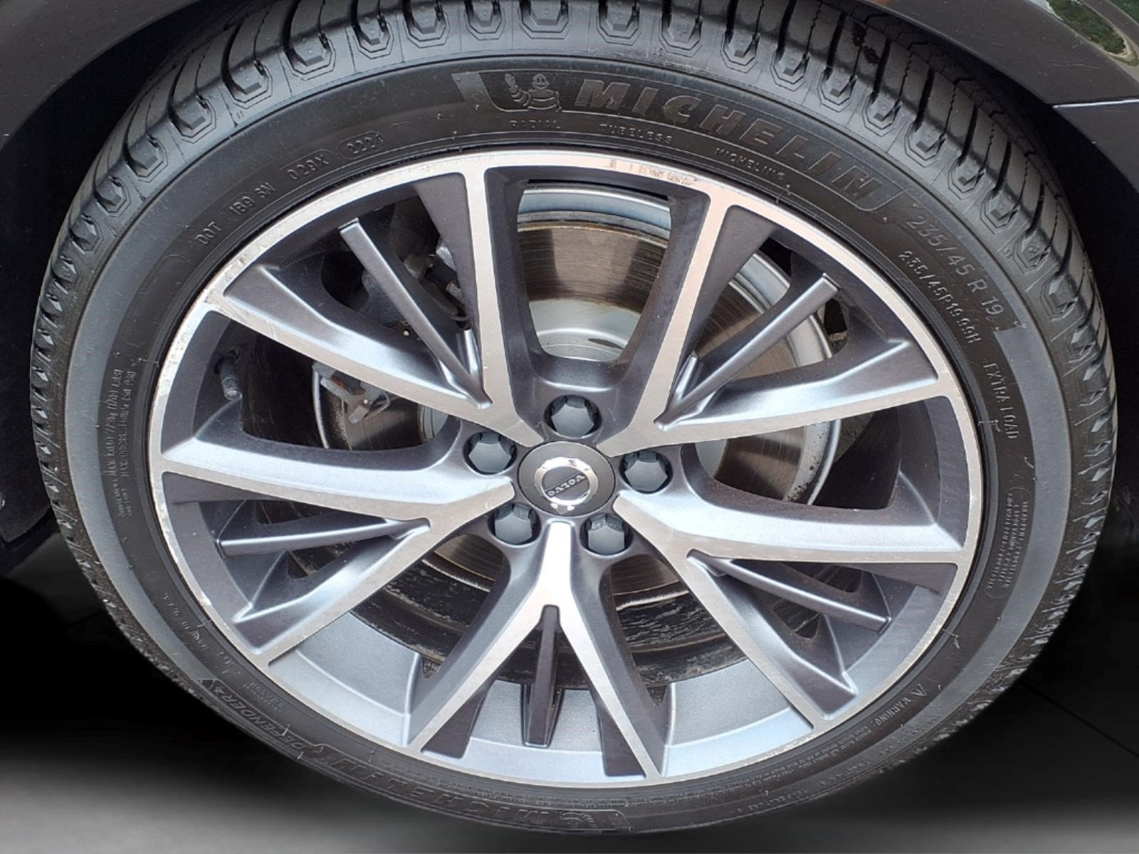 Used 2019 Volvo S90 T6 Momentum w/ Advanced Package AWD/4WD image 8