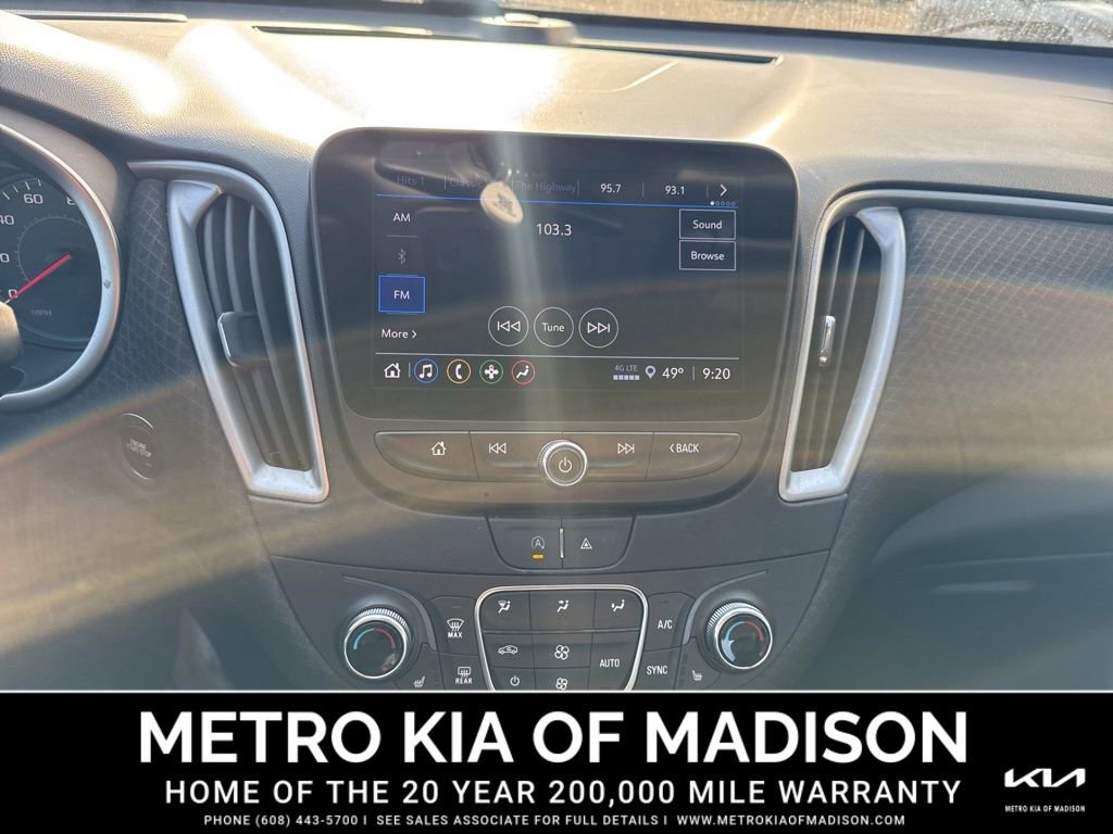 Used 2023 Chevrolet Malibu LT image 21