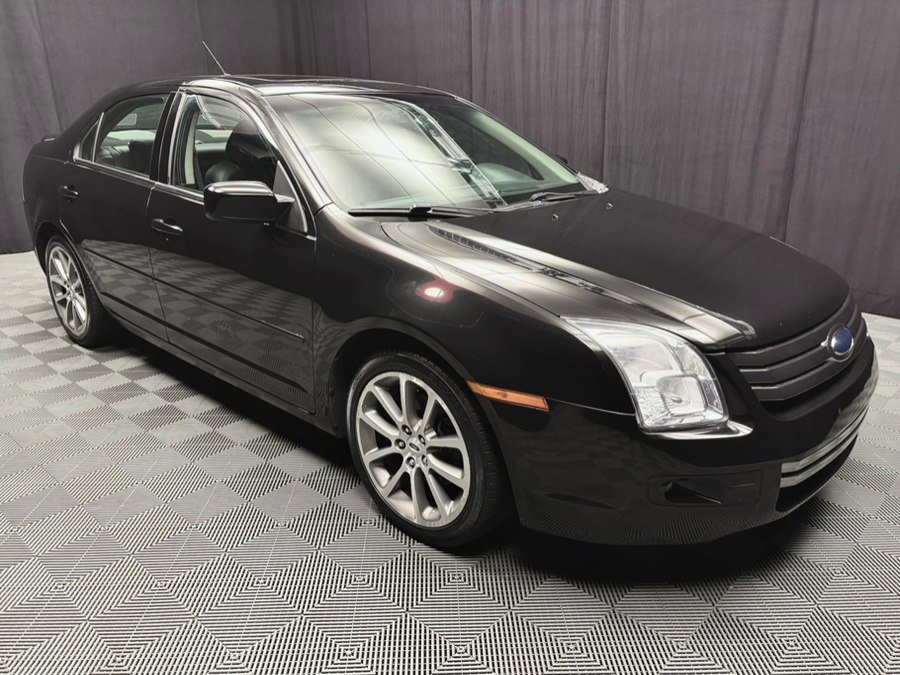 Used 2009 Ford Fusion SEL FWD image 7