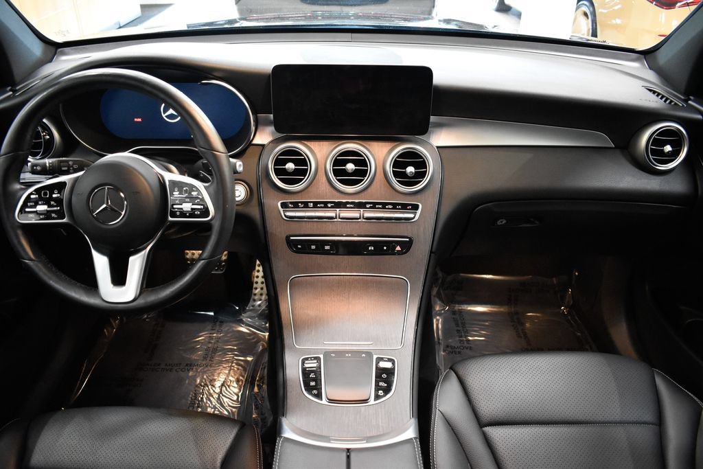 Certified 2022 Mercedes-Benz GLC 300 4MATIC image 20