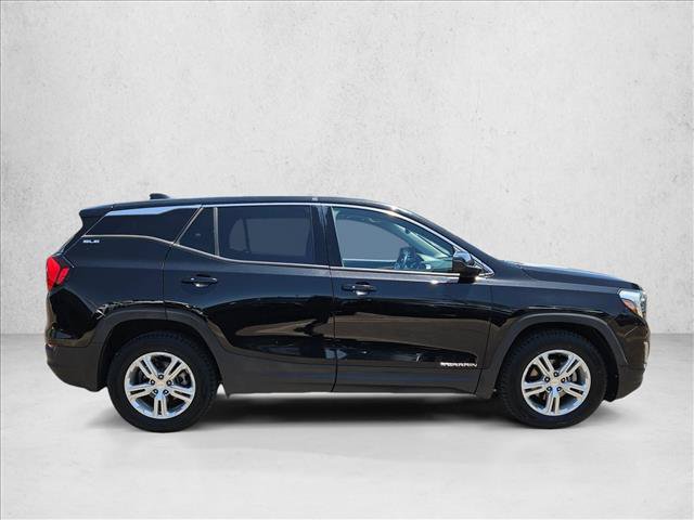 Used 2018 GMC Terrain SLE FWD video 4