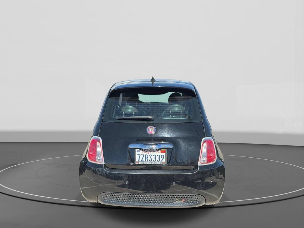 Used 2016 FIAT 500 e FWD image 6