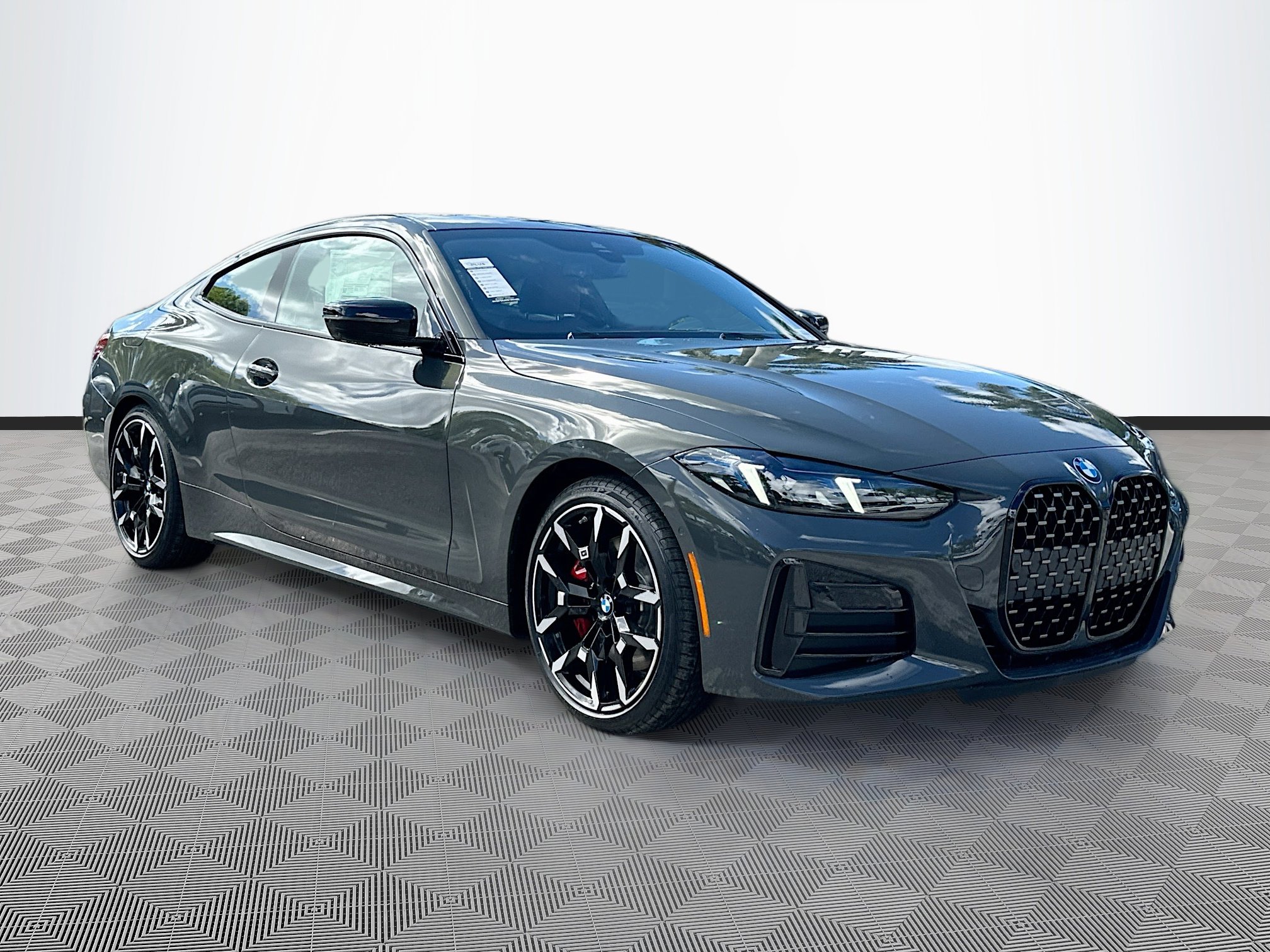 New 2026 BMW 430i Coupe w/ M Sport Package image 1