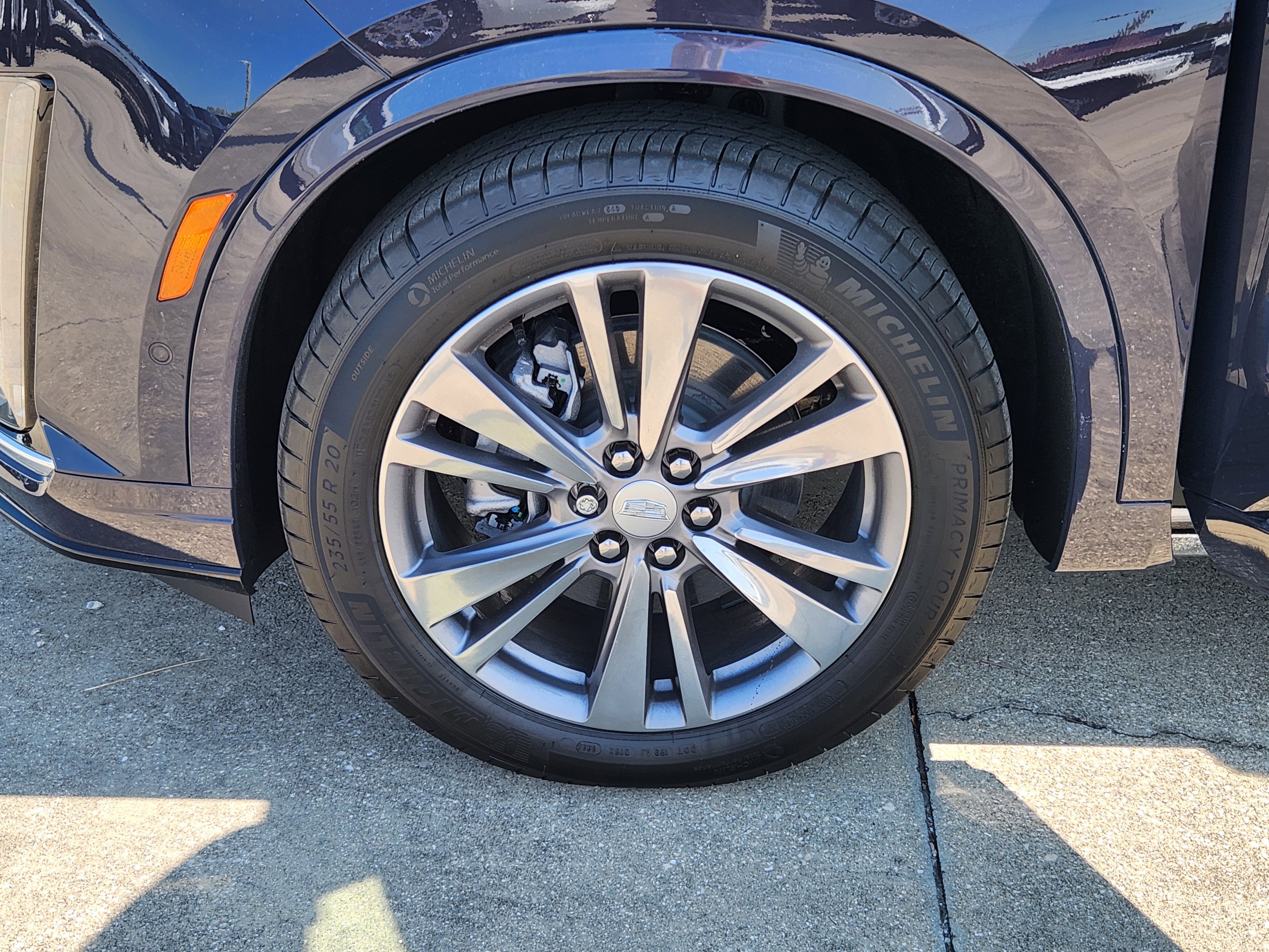 New 2025 Cadillac XT6 Premium Luxury w/ Technology Package image 36