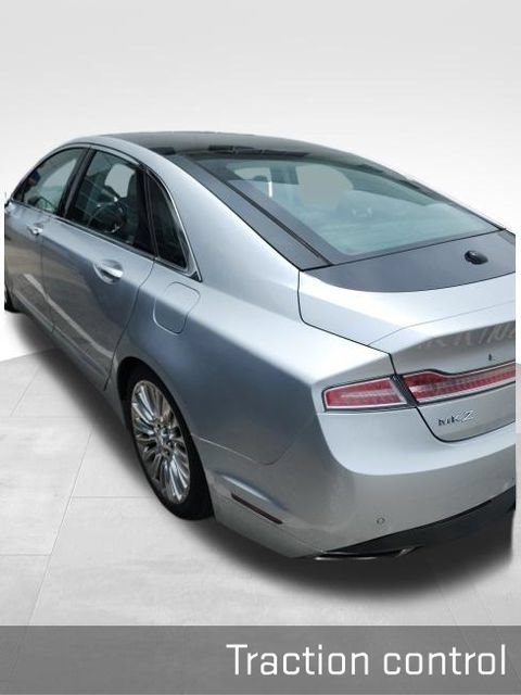 Used 2016 Lincoln MKZ AWD w/ Equipment Group 300A Reserve image 9
