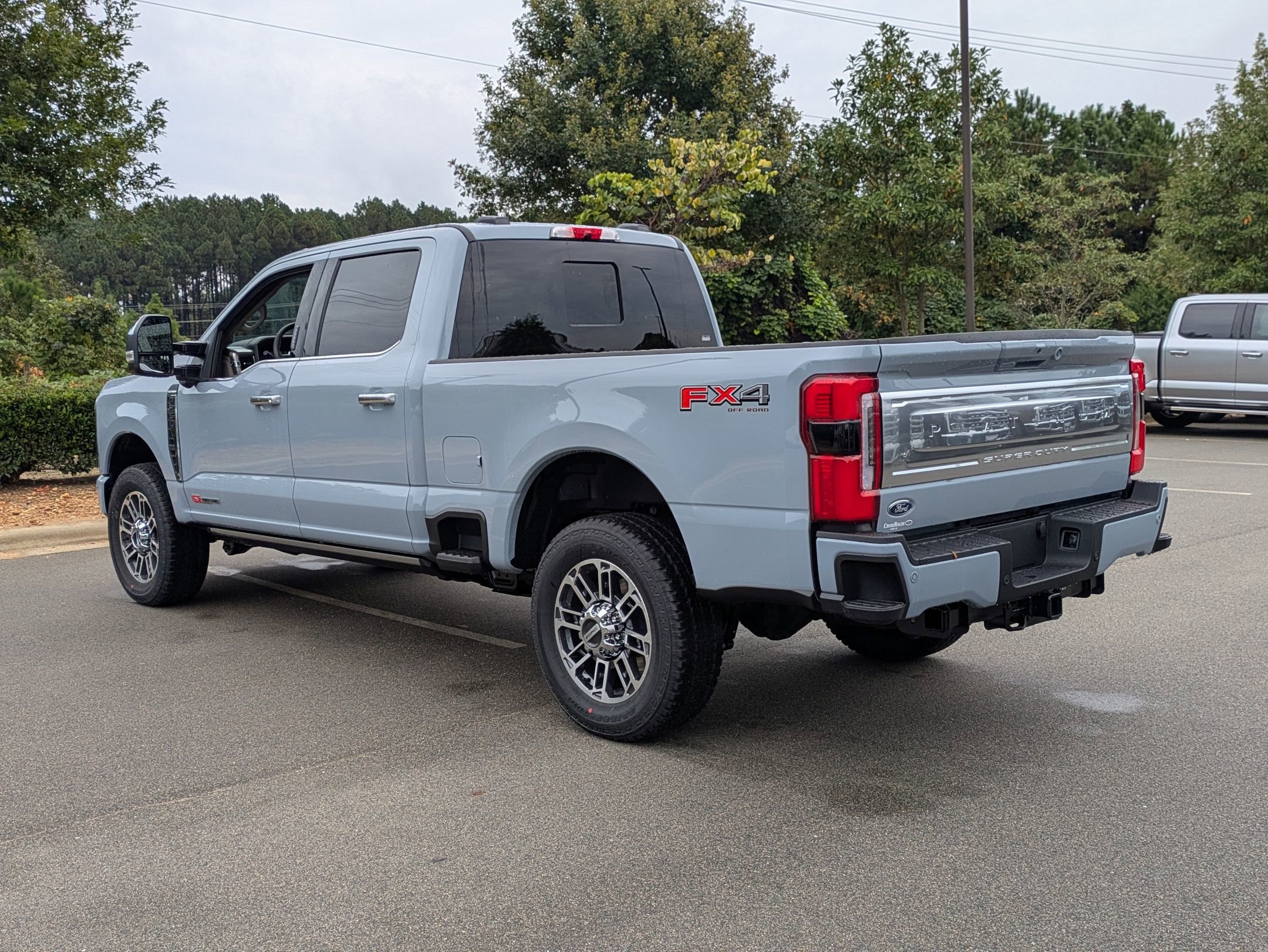 New 2026 Ford F250 Platinum w/ Platinum Plus Package image 6
