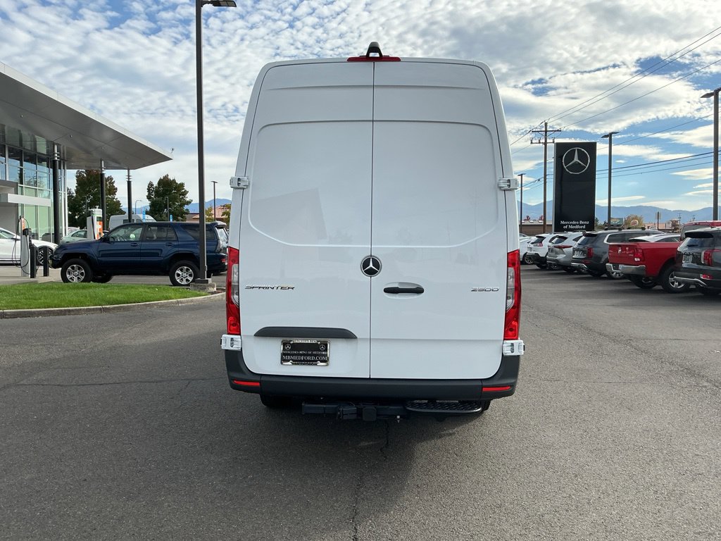 New 2026 Mercedes-Benz Sprinter 2500 image 5
