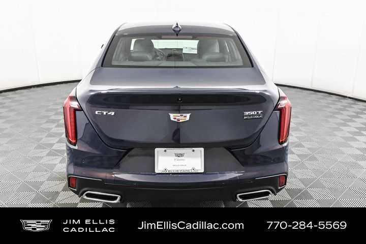 New 2025 Cadillac CT4 Premium Luxury image 21