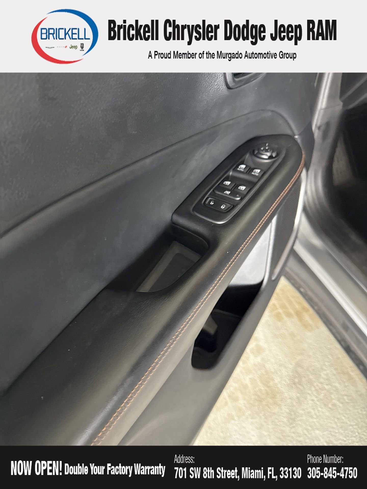 Used 2019 Jeep Compass Limited w/ Safety & Security Group FWD image 9