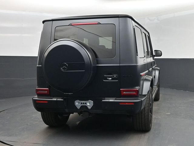 Used 2022 Mercedes-Benz G 63 AMG 4MATIC image 28