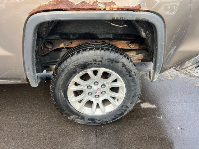 Used 2015 GMC Sierra 1500 SLE AWD/4WD image 10