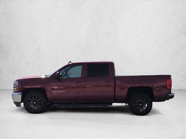 Used 2018 Chevrolet Silverado 1500 LT w/ All Star Edition image 10