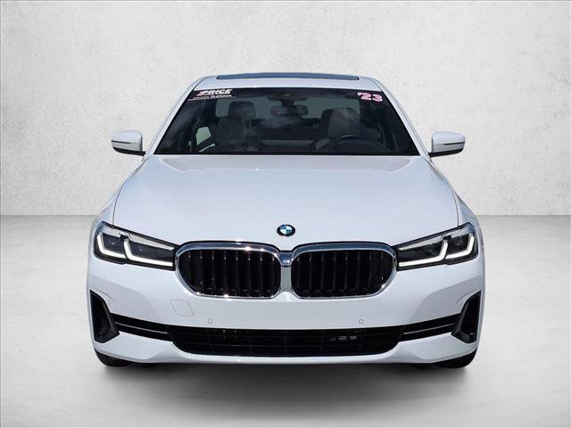 Certified 2023 BMW 540i w/ Premium Package RWD image 2