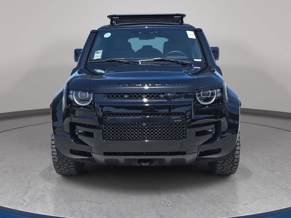 New 2026 Land Rover Defender 110 OCTA AWD/4WD image 2