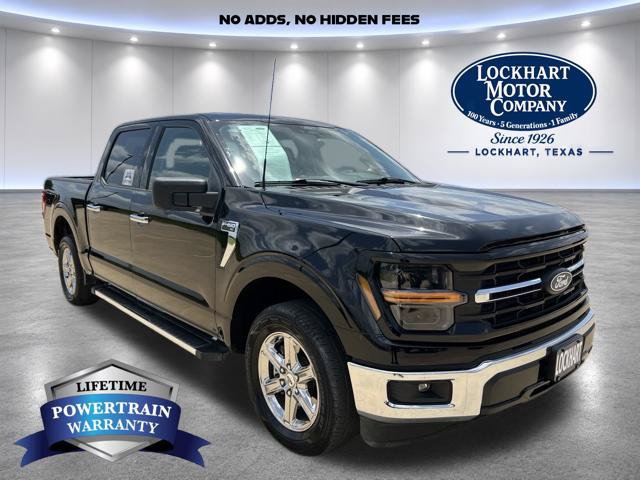 Used 2025 Ford F150 XLT w/ Equipment Group 301A Standard