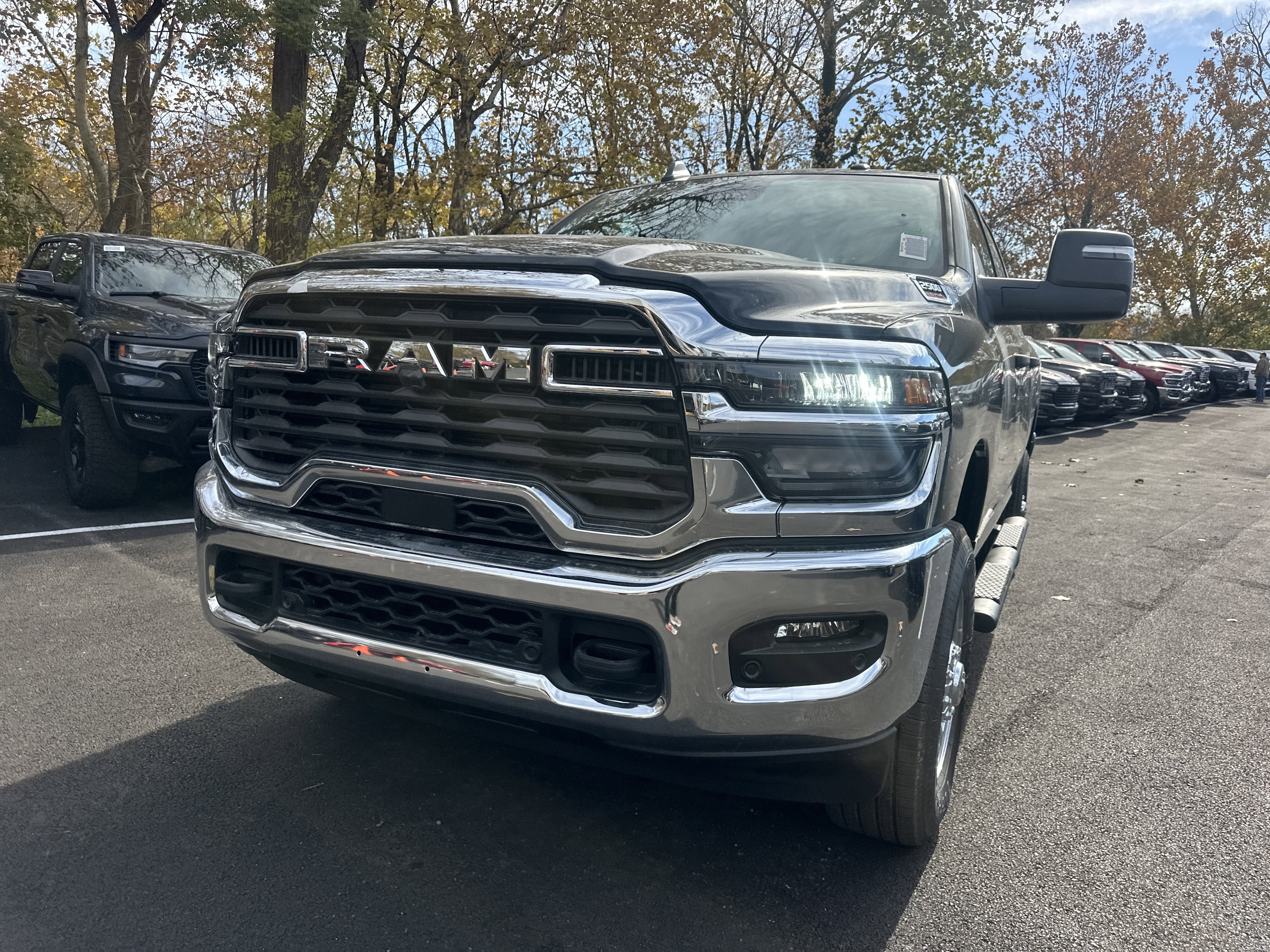 New 2026 RAM 2500 Tradesman image 21