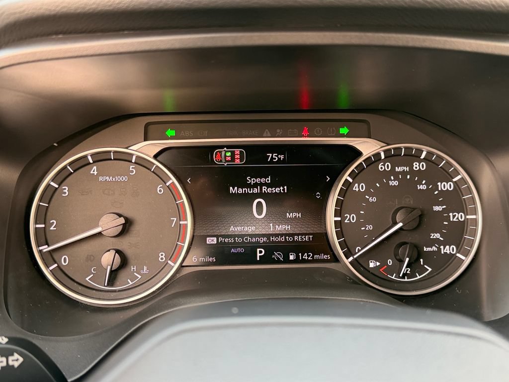 Used 2026 Nissan Rogue SV AWD/4WD image 25