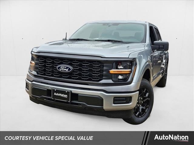 New 2025 Ford F150 STX
