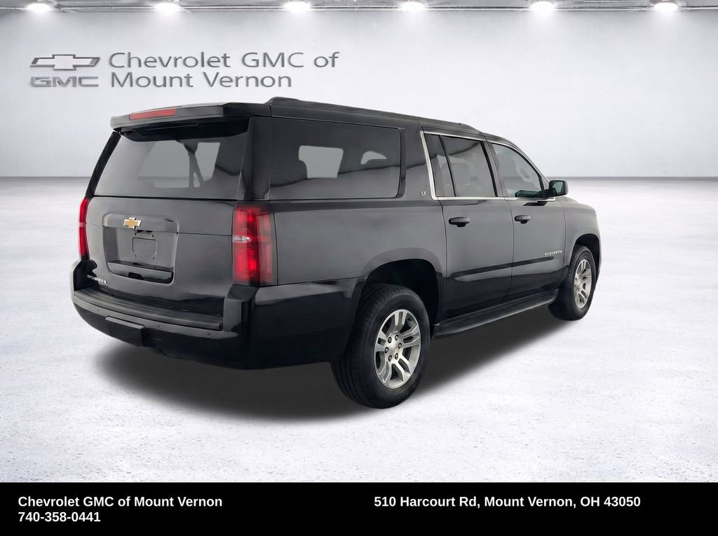 Used 2019 Chevrolet Suburban LT AWD/4WD image 37