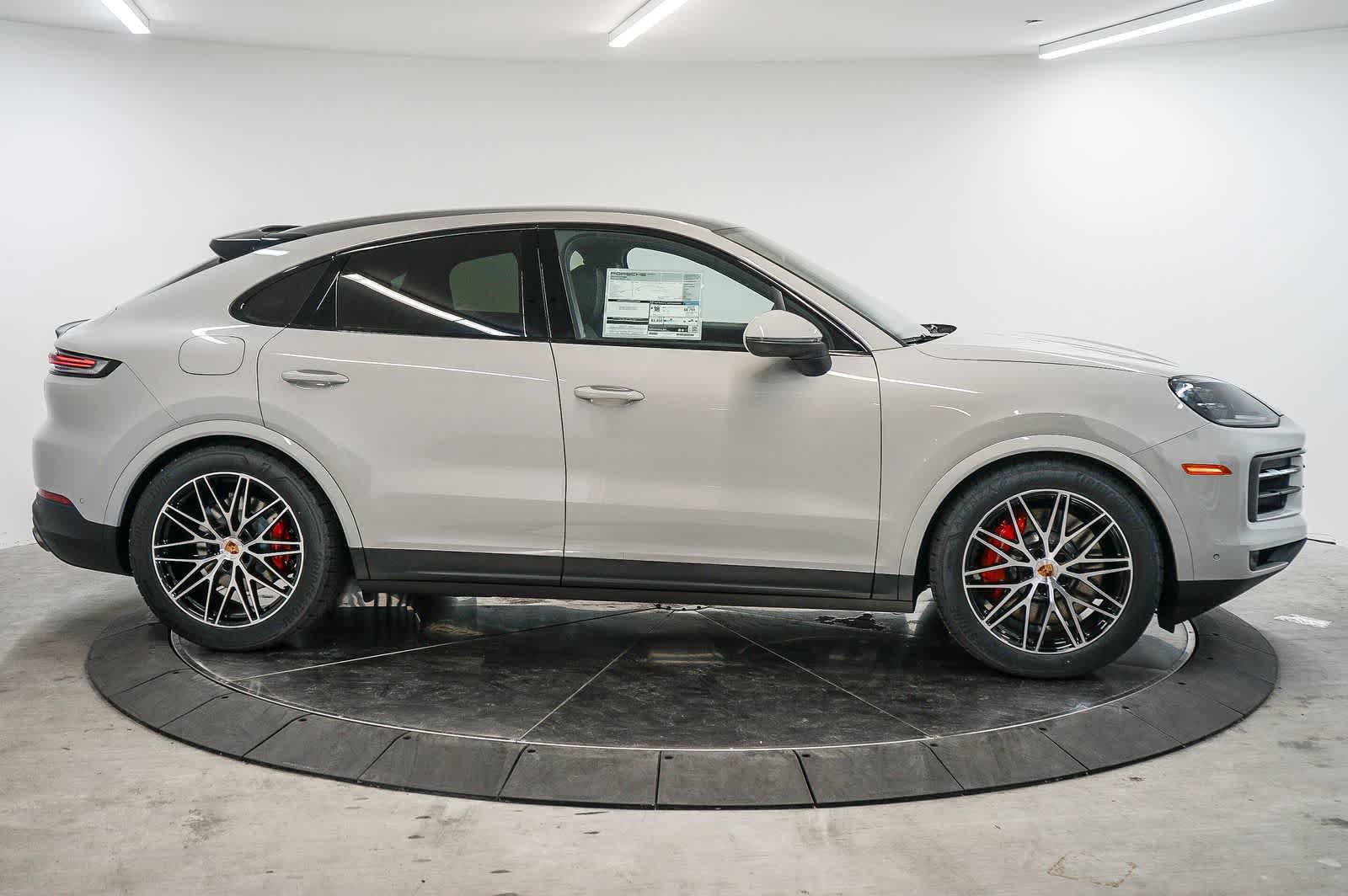 New 2026 Porsche Cayenne S AWD/4WD image 8