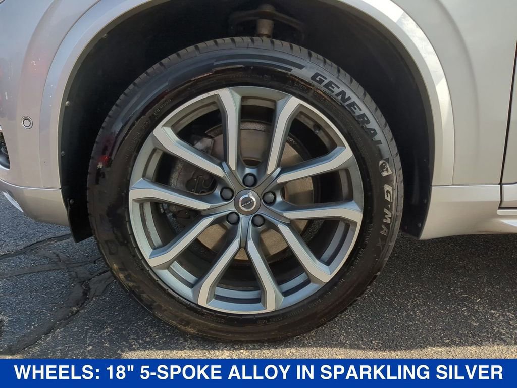Used 2018 Volvo XC90 T5 Momentum w/ Convenience Package image 26