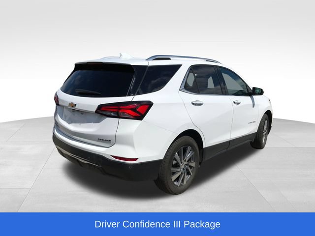 Used 2024 Chevrolet Equinox Premier FWD image 2