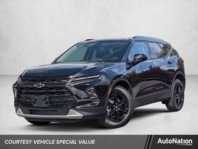 New 2025 Chevrolet Blazer LT w/ Convenience Package image 1