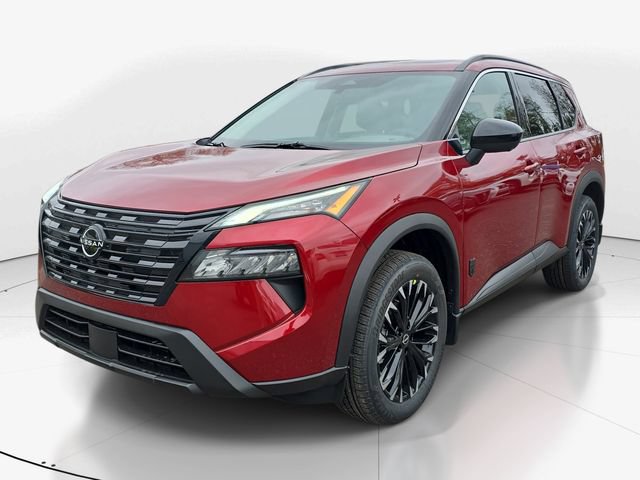 New 2026 Nissan Rogue Dark Armor FWD image 4