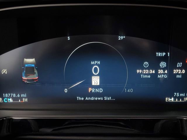 Certified 2023 Lincoln Corsair AWD w/ Equipment Group 101A image 17