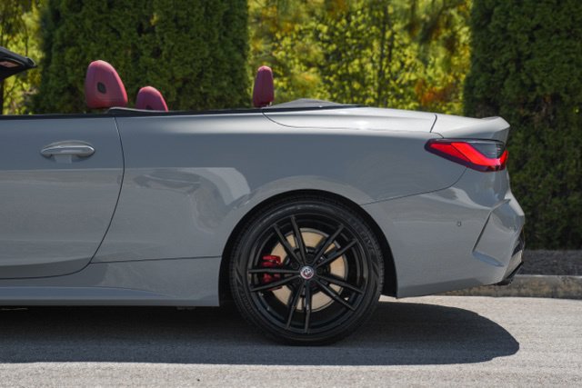 Used 2023 BMW M440i Convertible w/ Premium Package RWD image 7